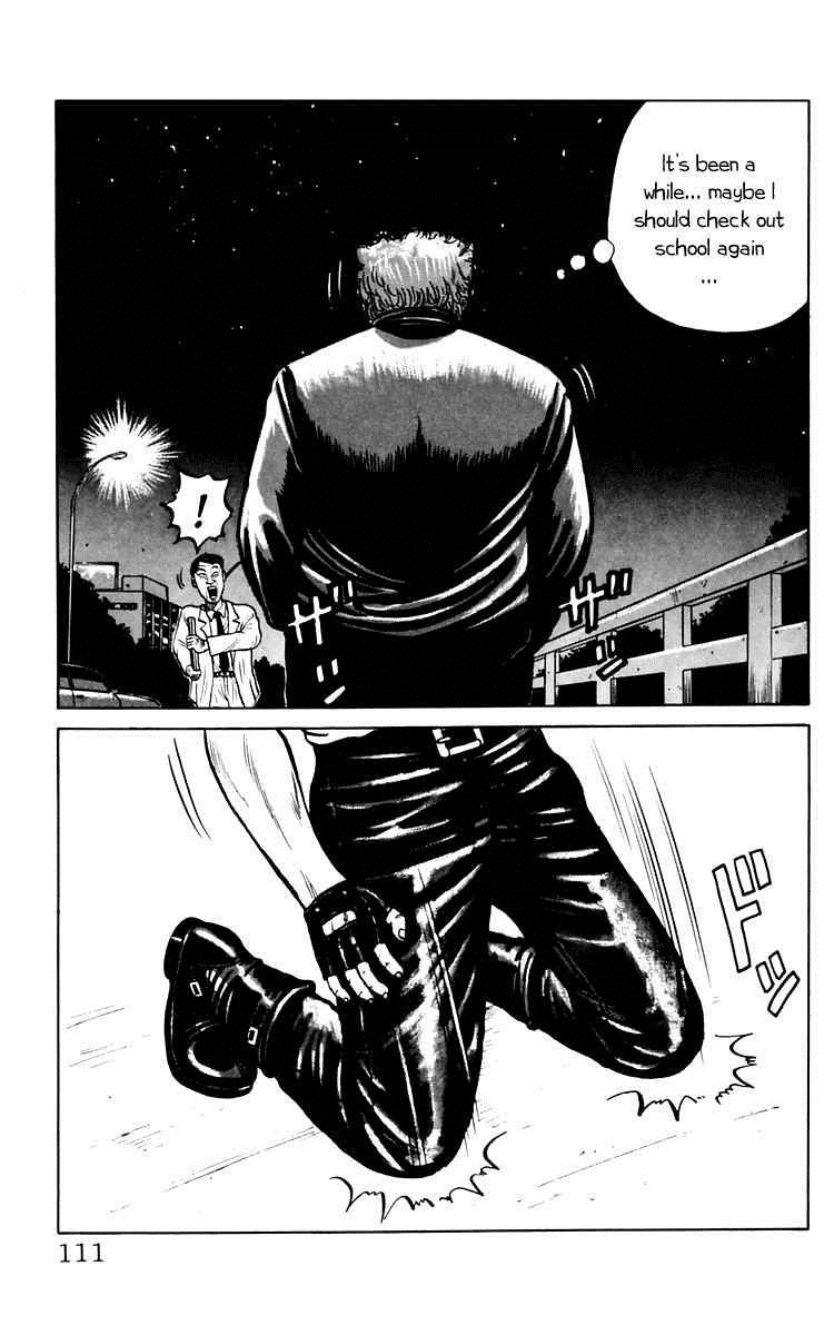 Read Crows Manga Online