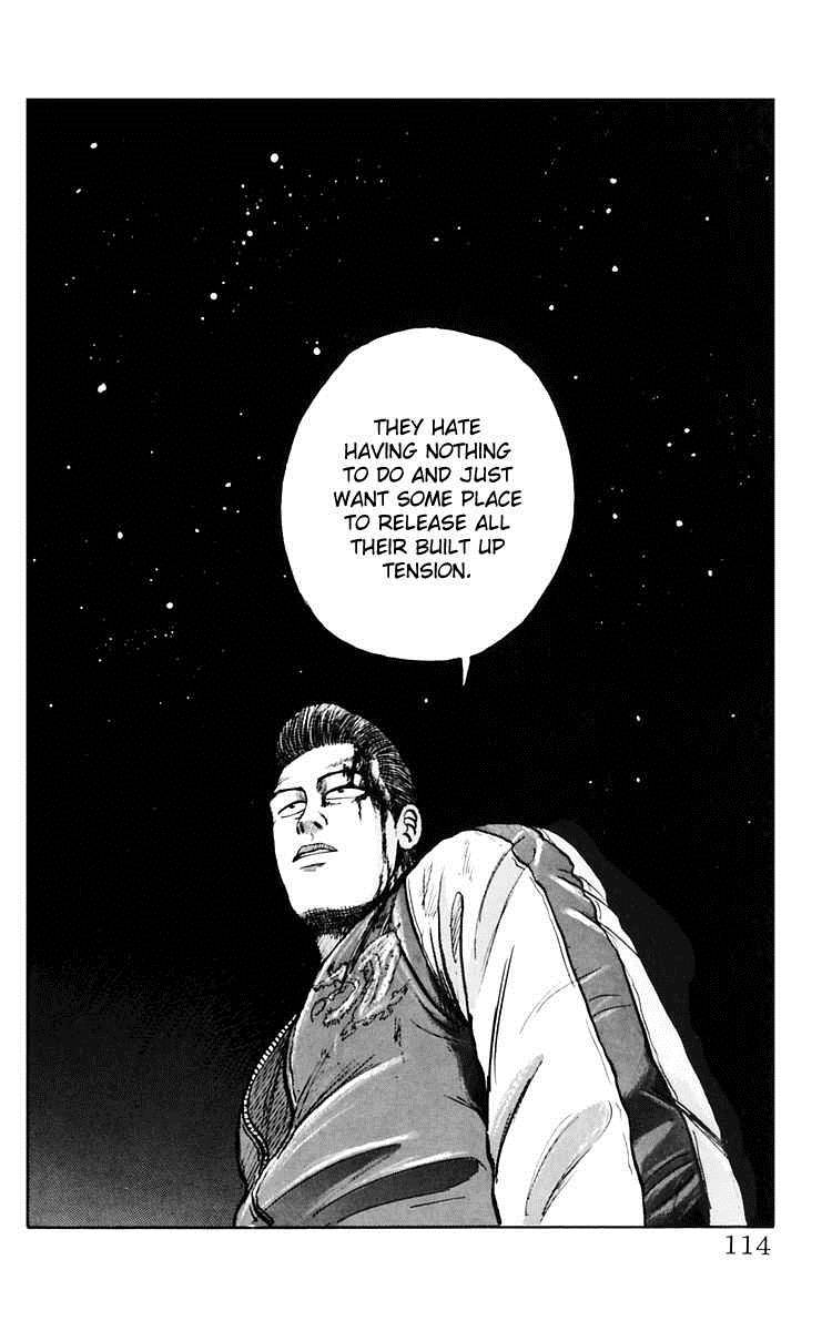 Read Crows Manga Online