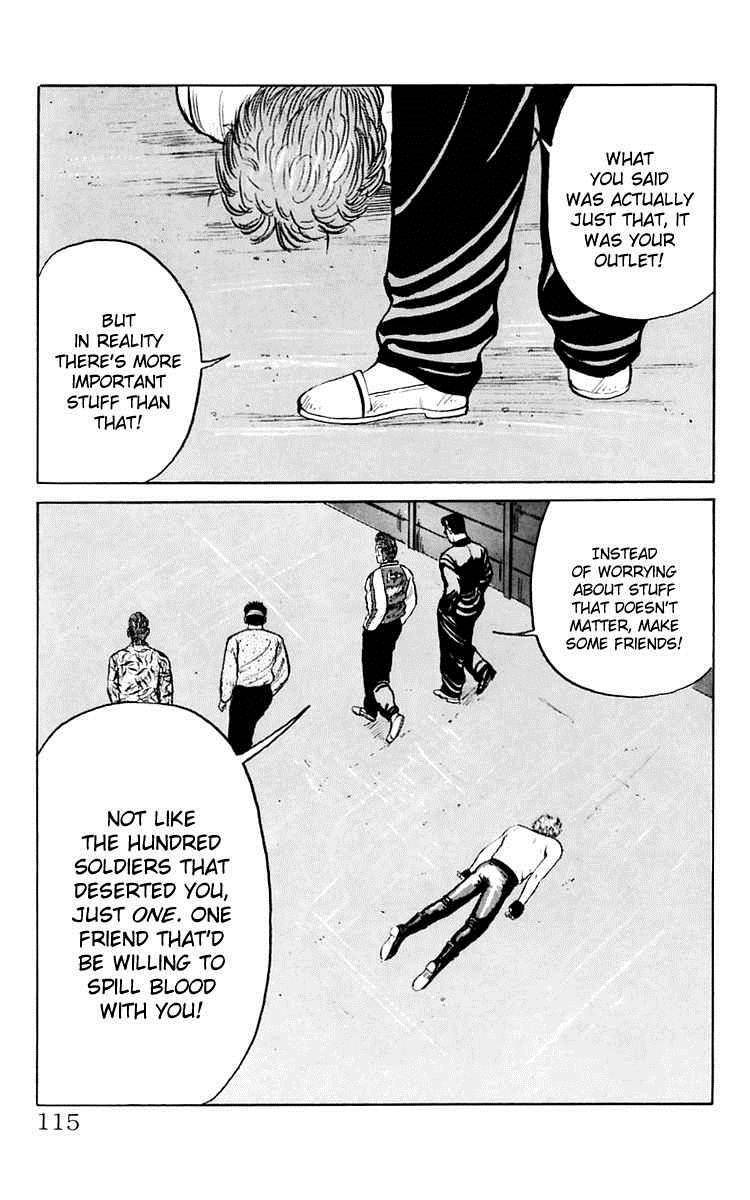 Read Crows Manga Online