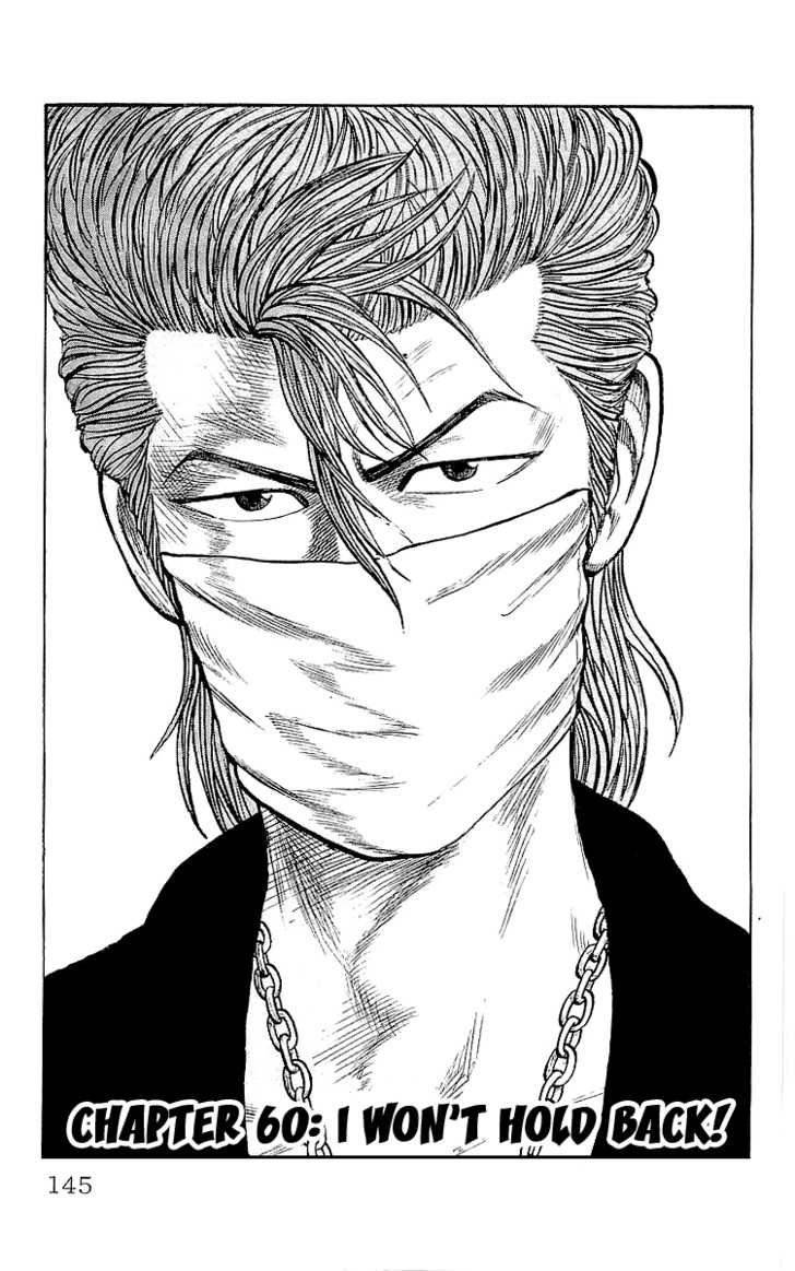 Read Crows Manga Online