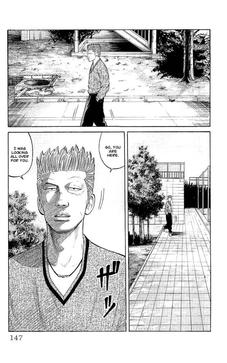 Read Crows Manga Online