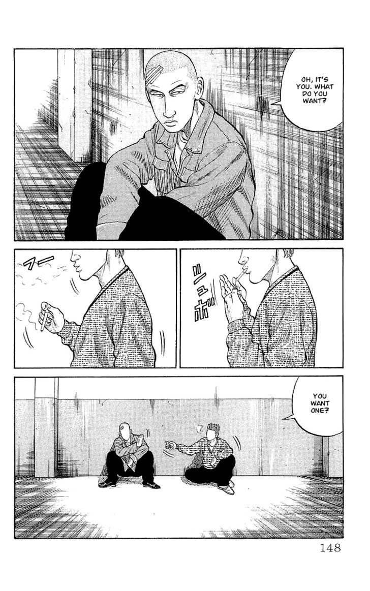 Read Crows Manga Online