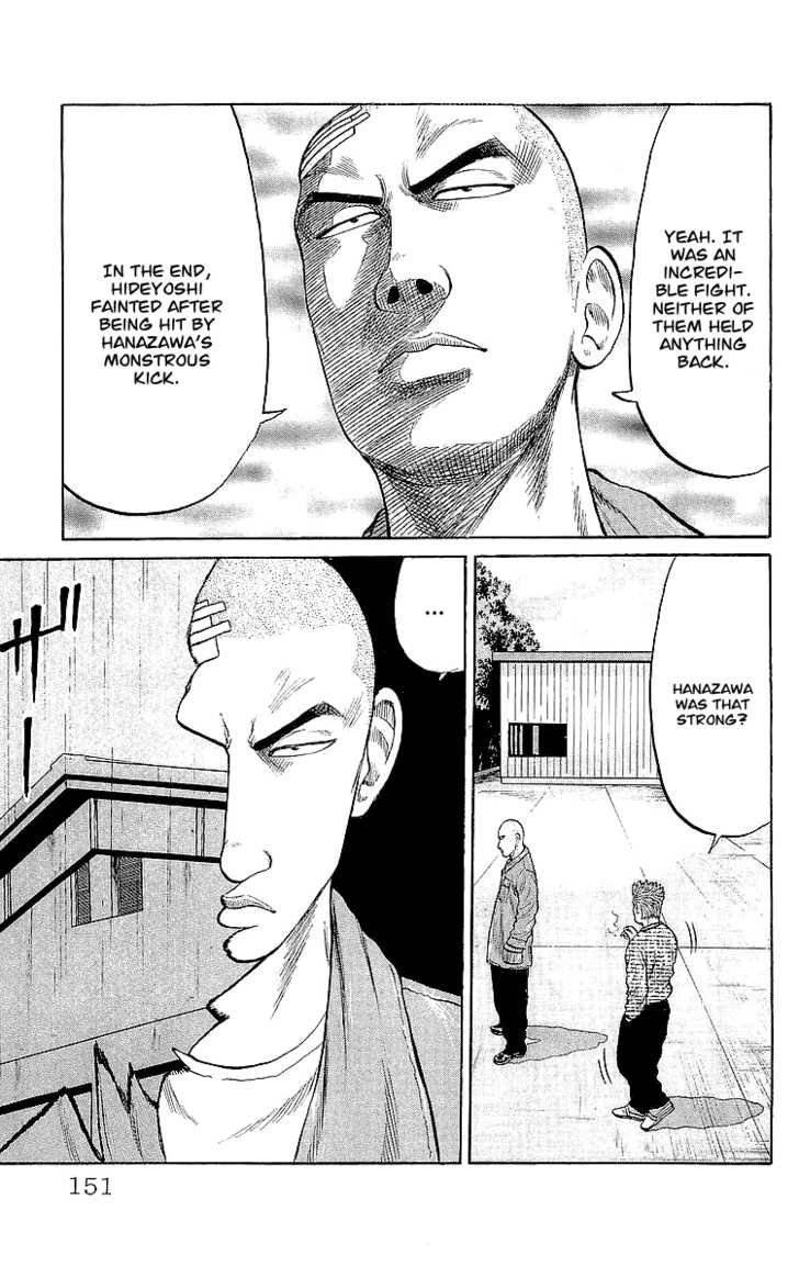 Read Crows Manga Online