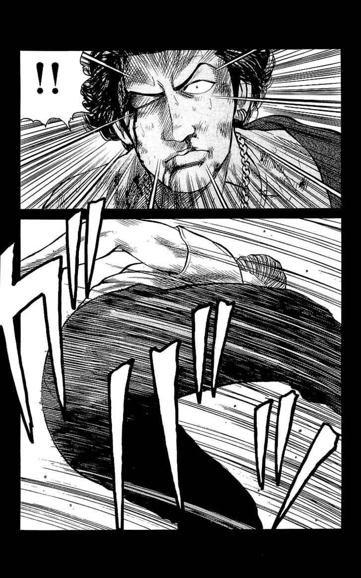 Read Crows Manga Online