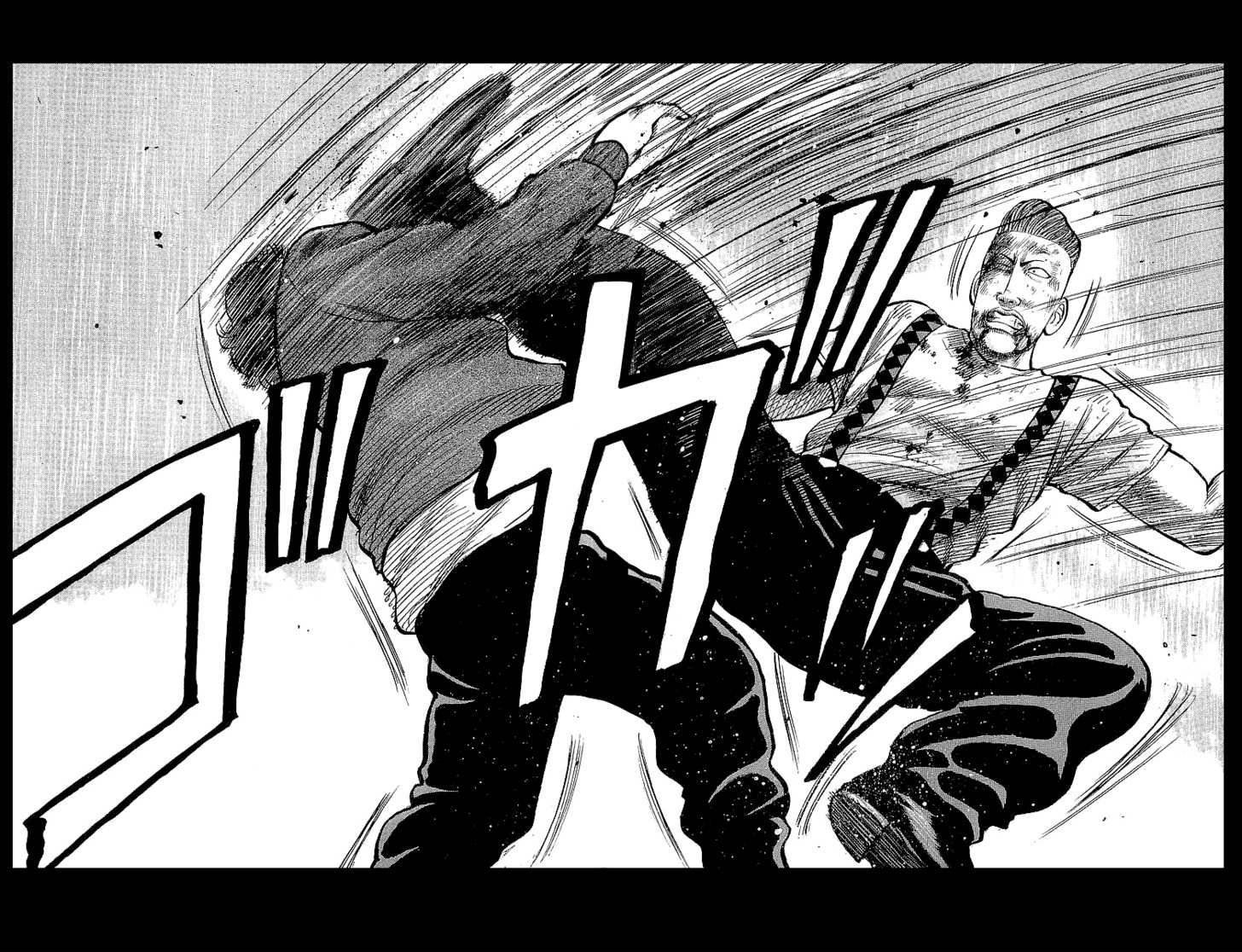 Read Crows Manga Online