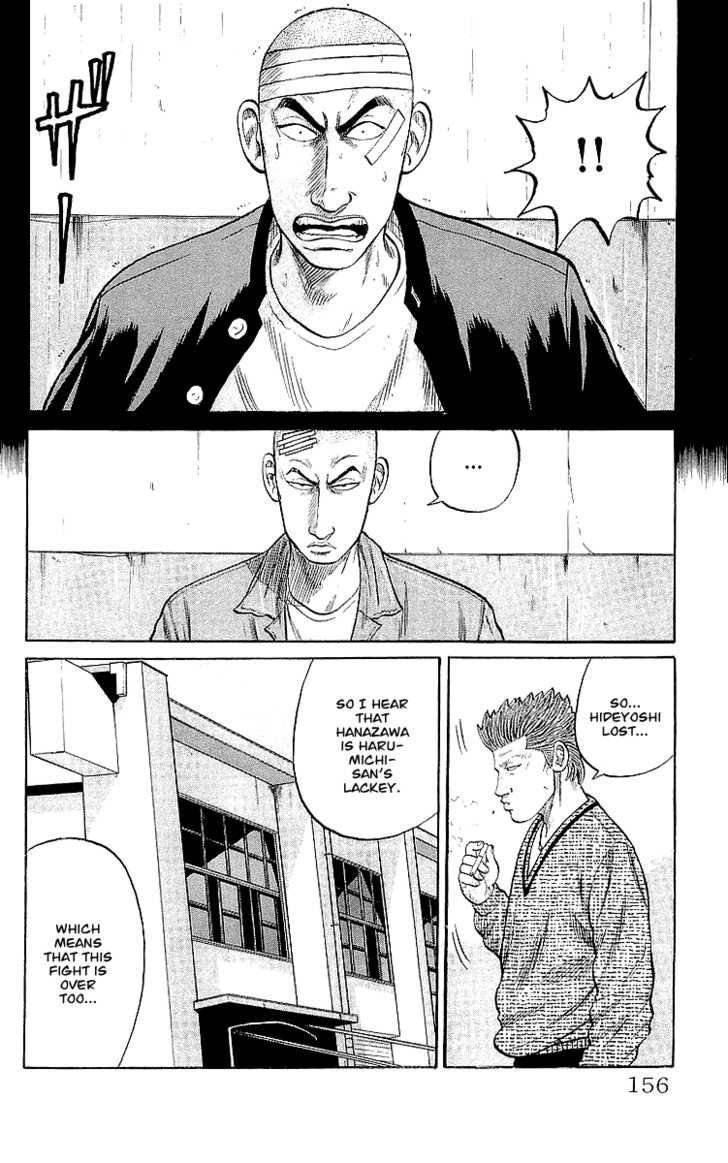 Read Crows Manga Online