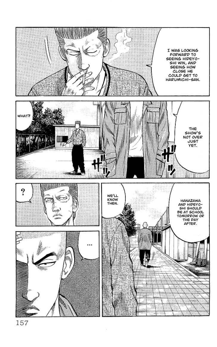 Read Crows Manga Online