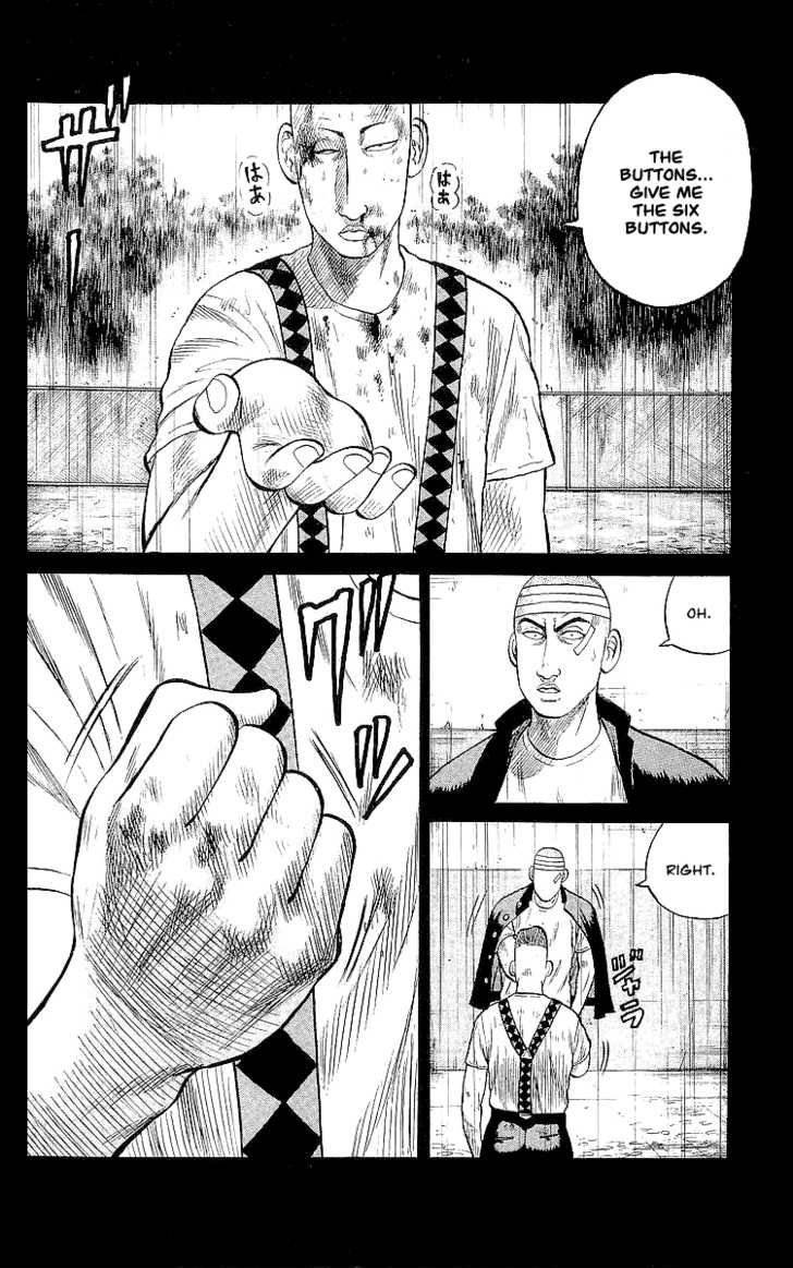 Read Crows Manga Online