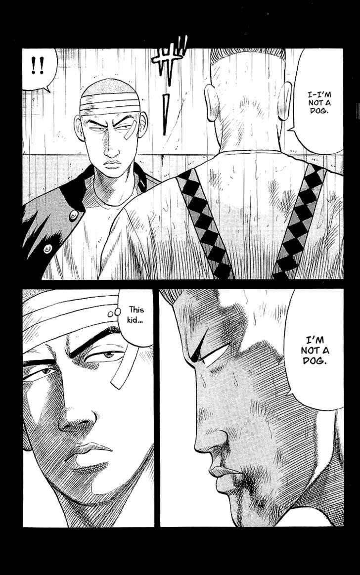 Read Crows Manga Online