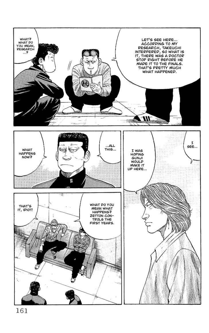 Read Crows Manga Online