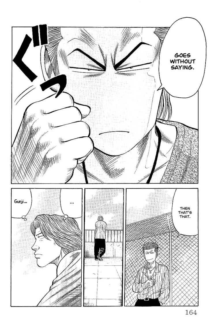 Read Crows Manga Online