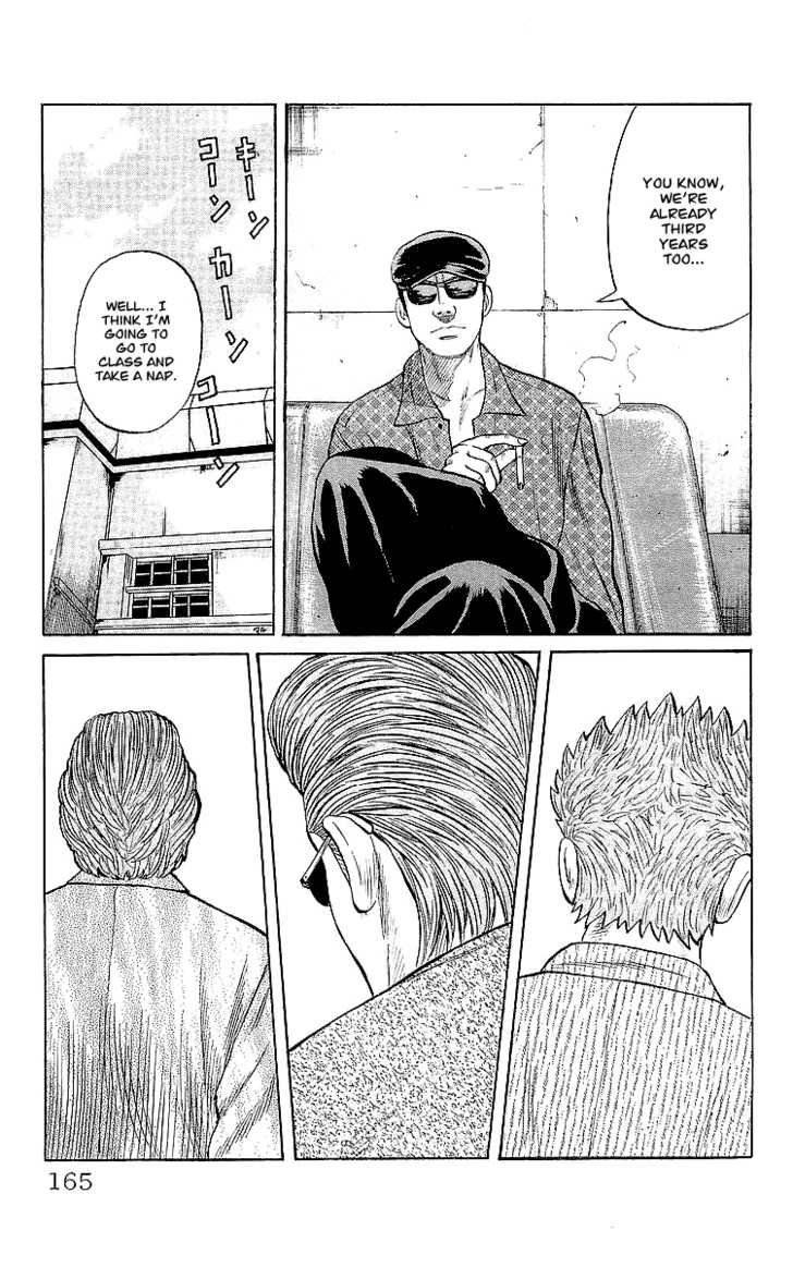 Read Crows Manga Online