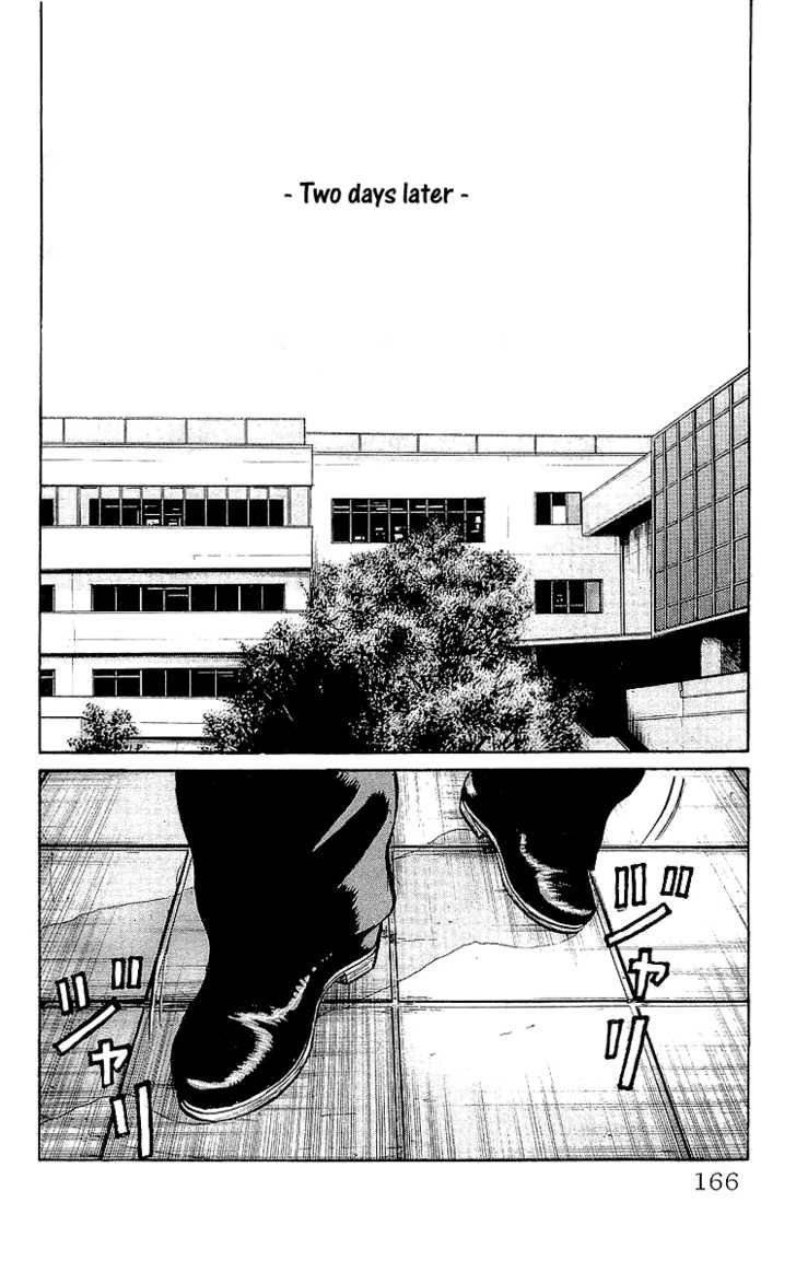 Read Crows Manga Online