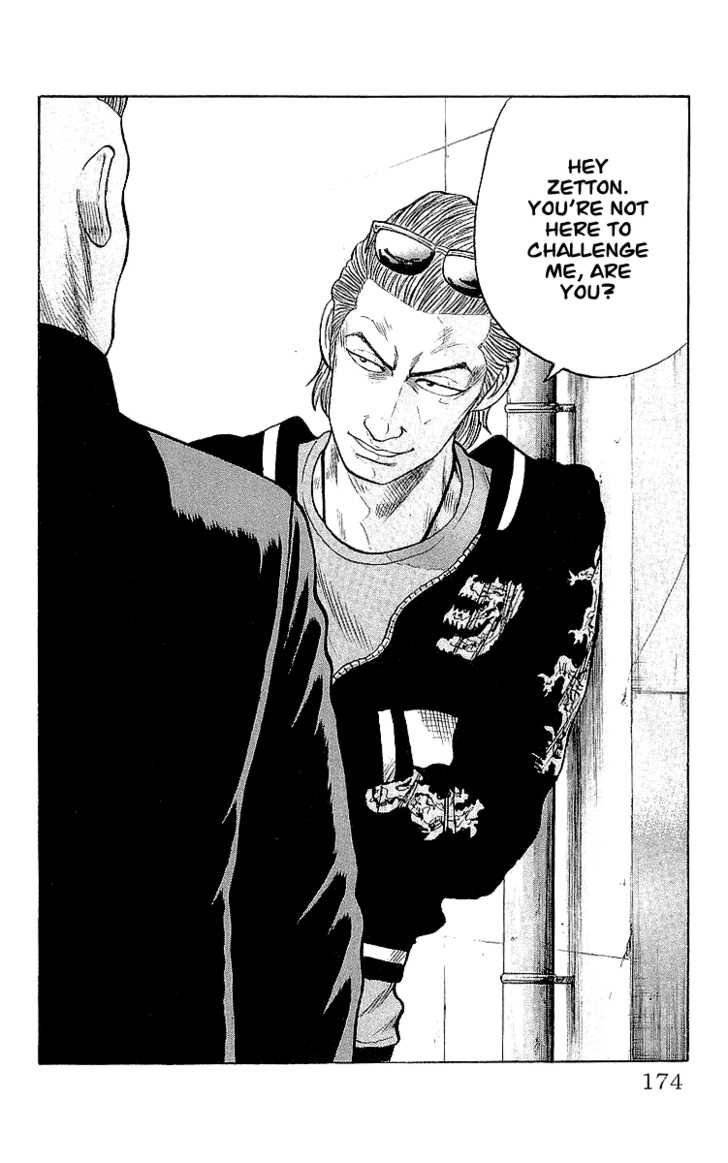 Read Crows Manga Online