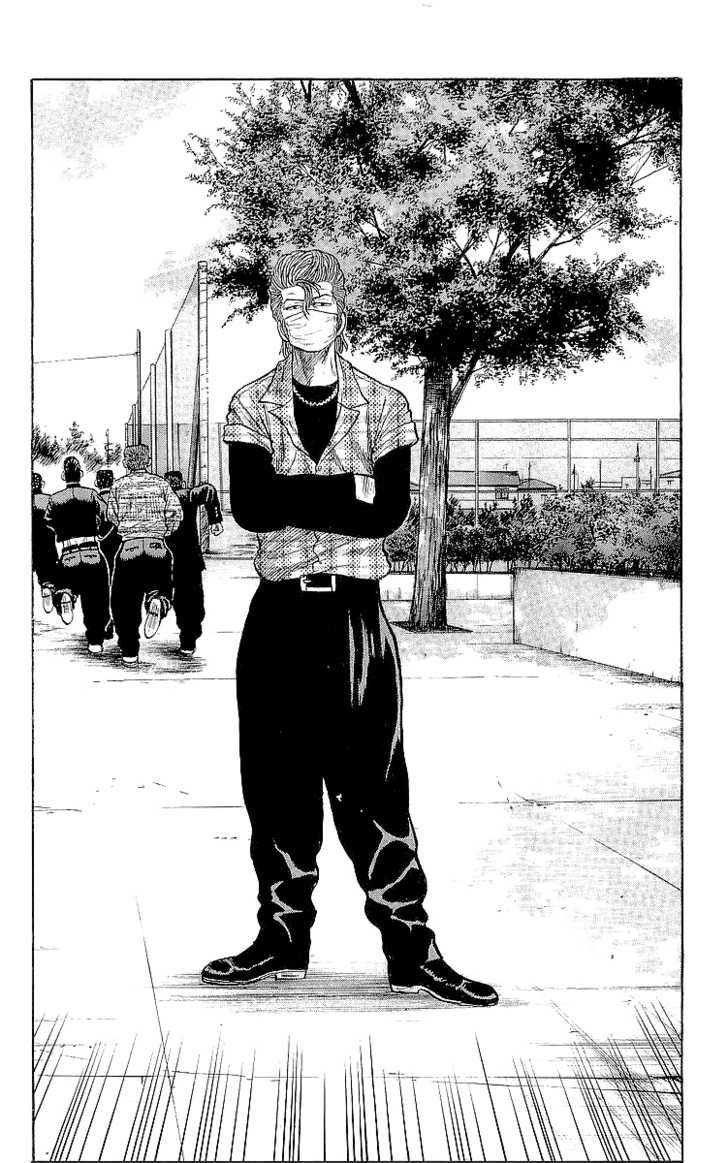 Read Crows Manga Online
