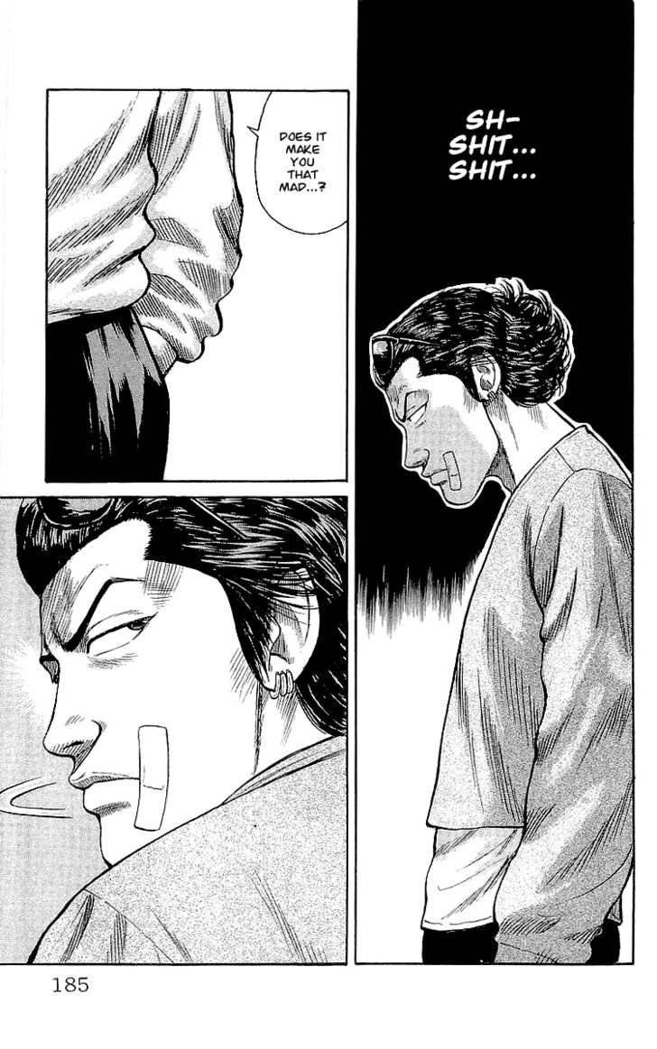 Read Crows Manga Online