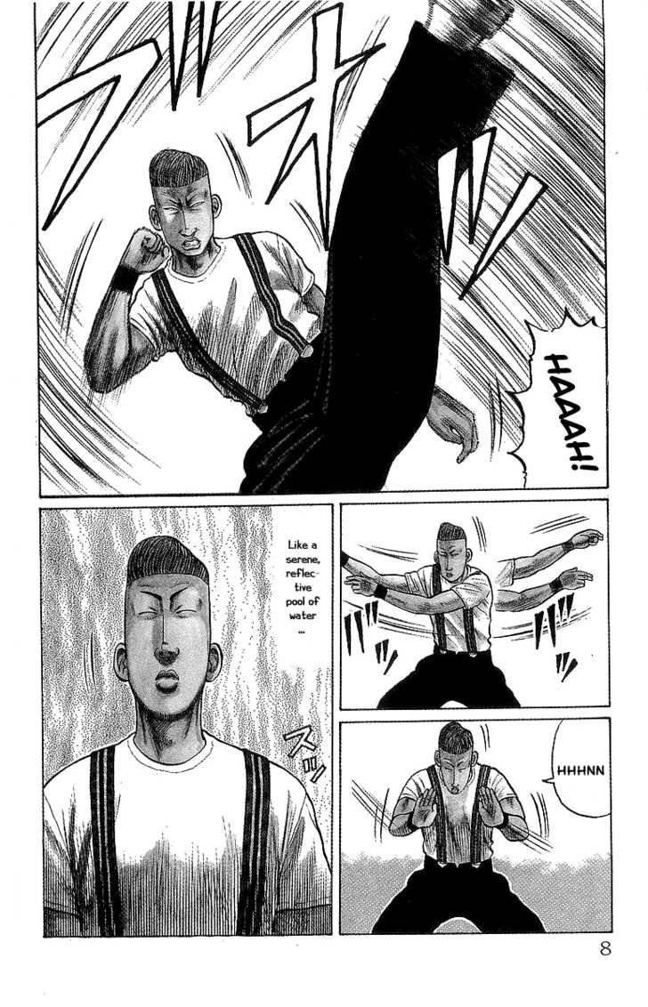 Read Crows Manga Online
