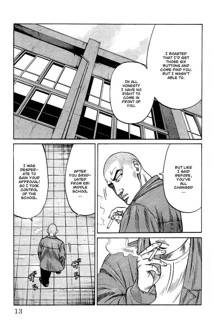 Read Crows Manga Online