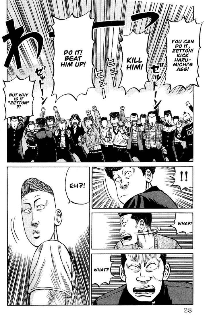 Read Crows Manga Online