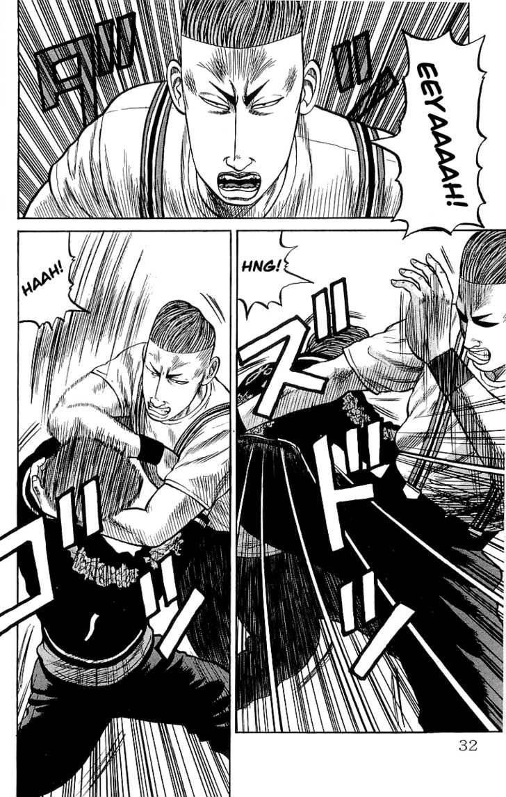 Read Crows Manga Online