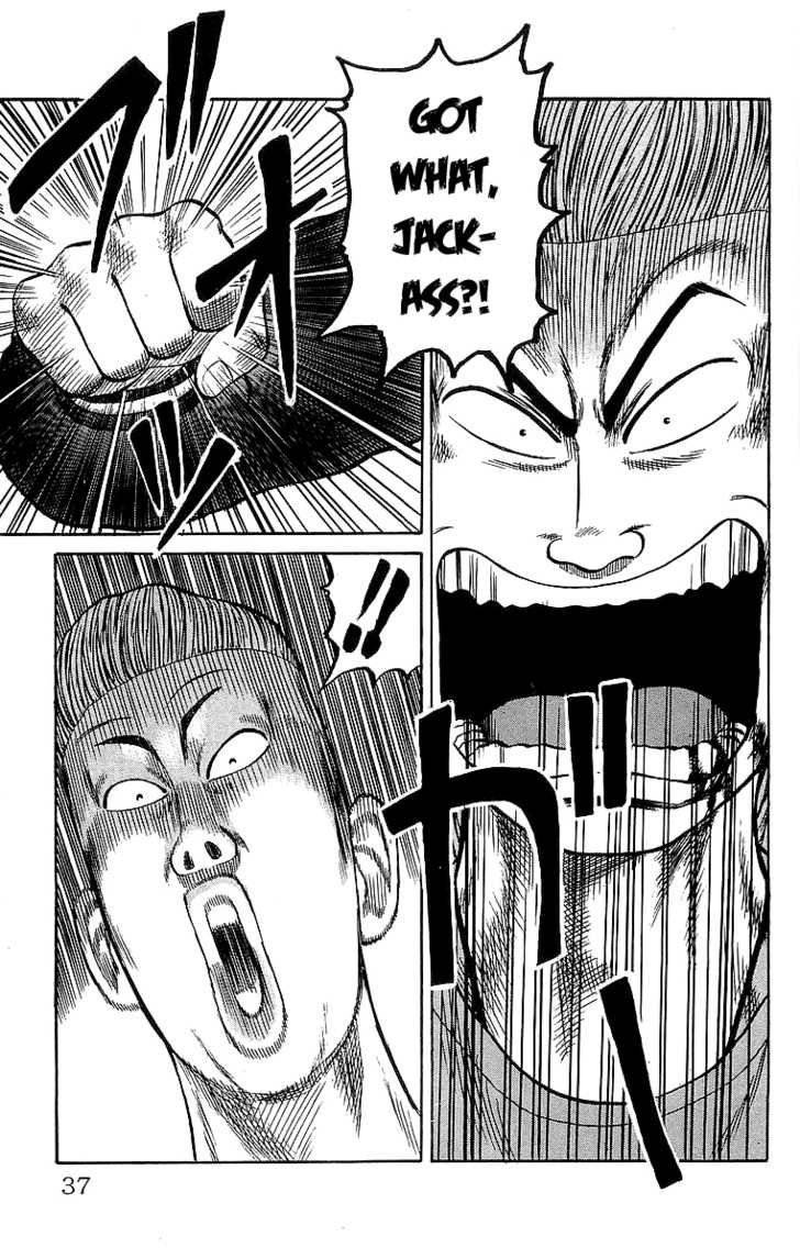Read Crows Manga Online