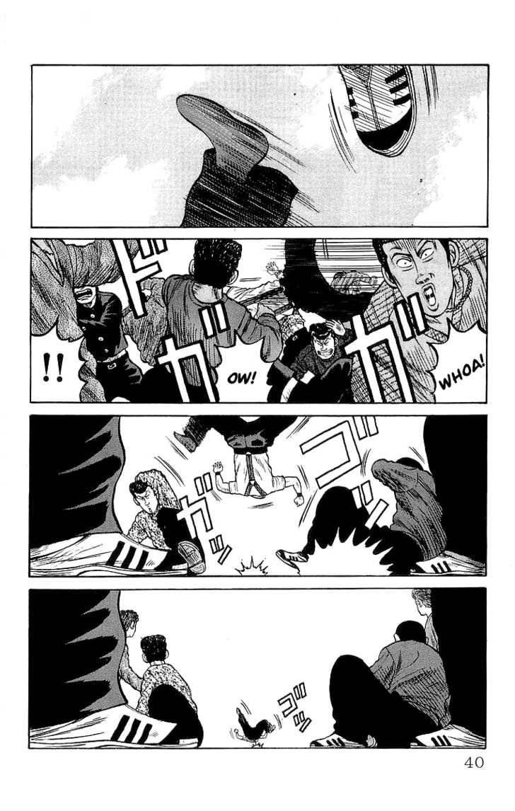 Read Crows Manga Online