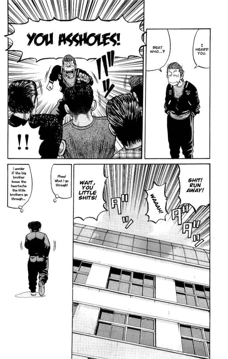 Read Crows Manga Online