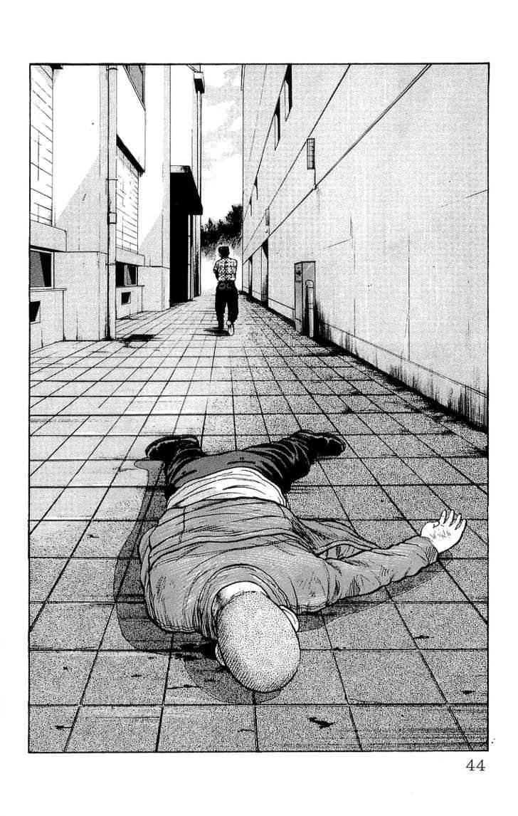 Read Crows Manga Online