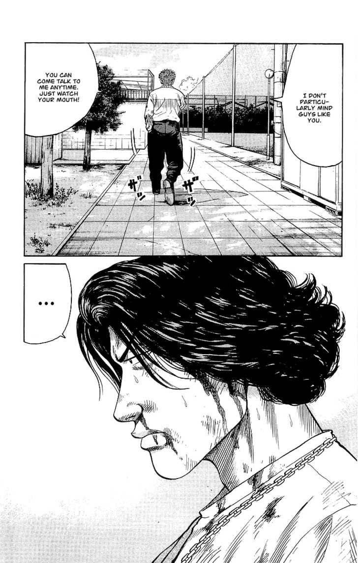 Read Crows Manga Online