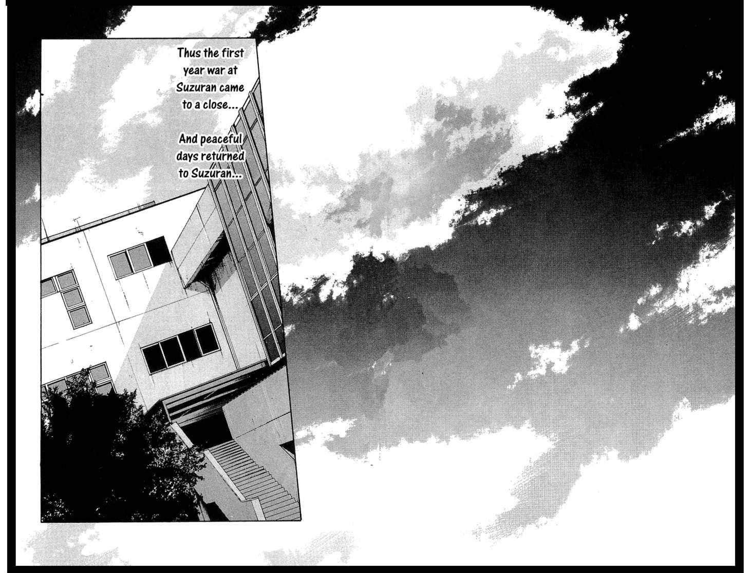 Read Crows Manga Online