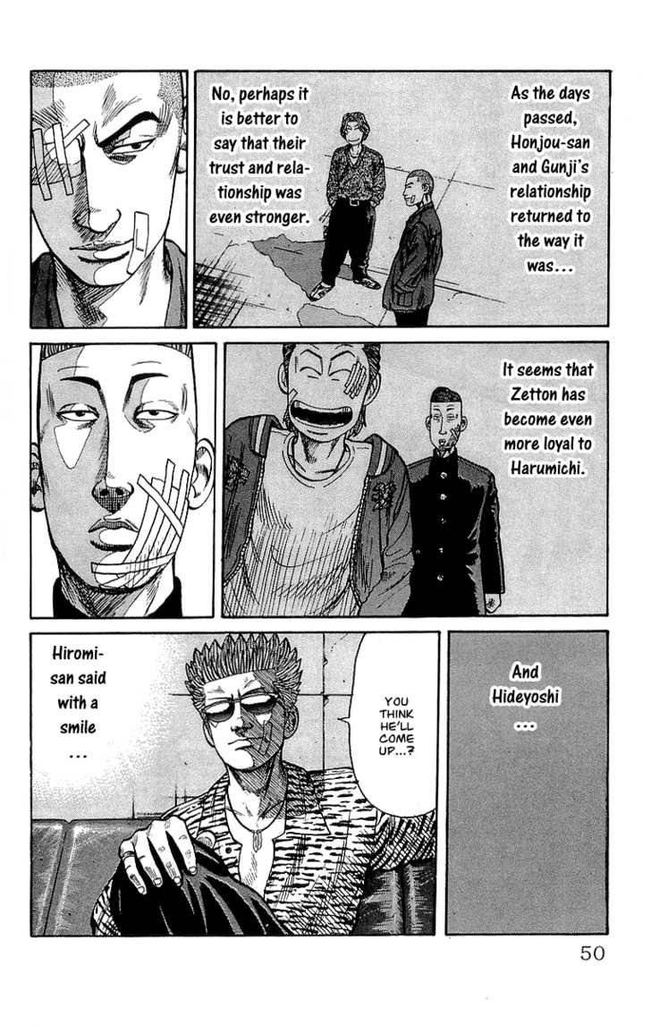 Read Crows Manga Online