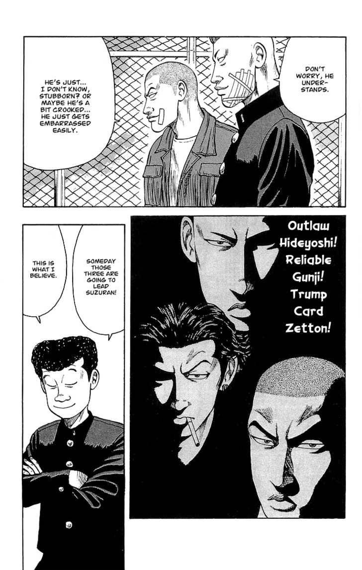 Read Crows Manga Online