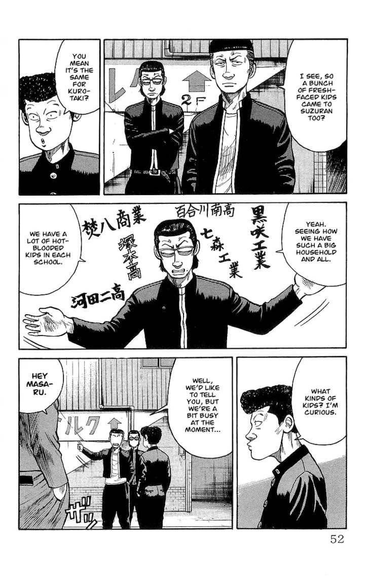Read Crows Manga Online