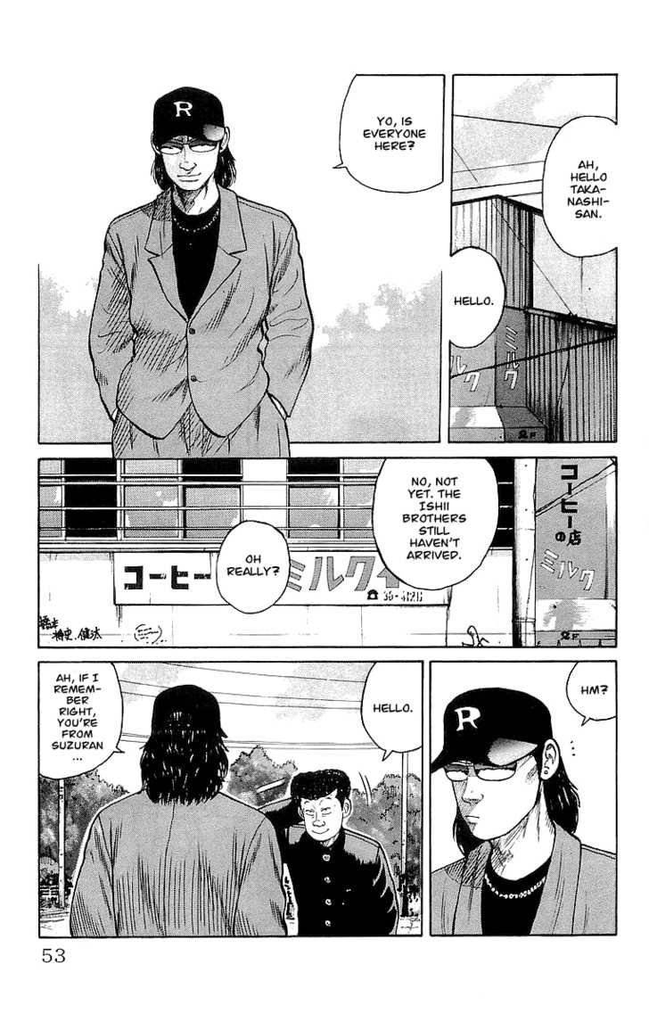 Read Crows Manga Online