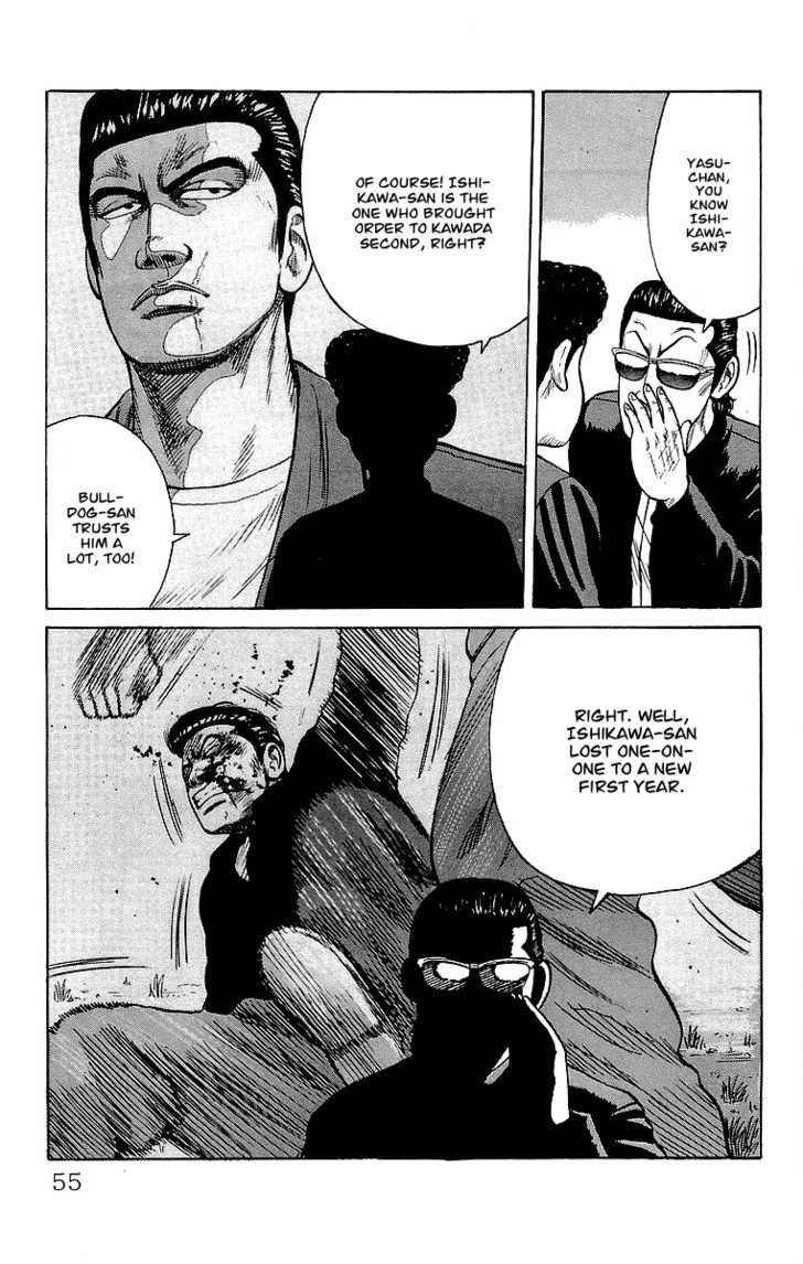 Read Crows Manga Online
