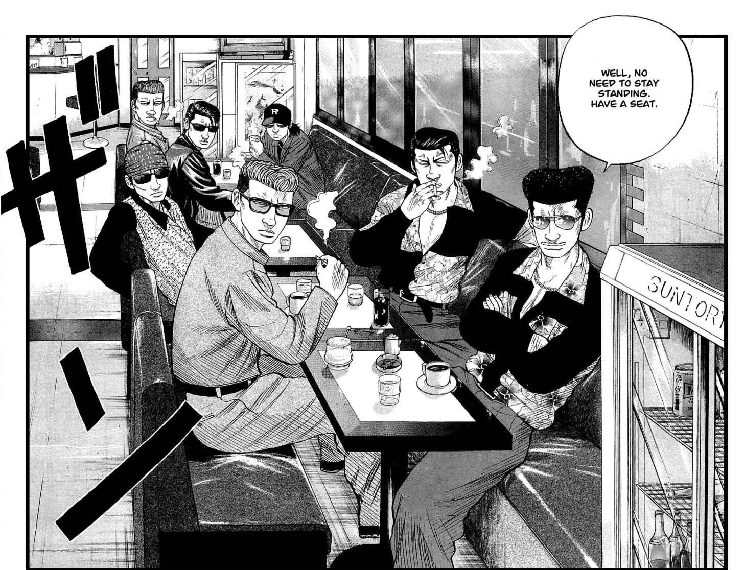 Read Crows Manga Online