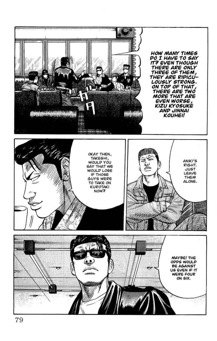 Read Crows Manga Online