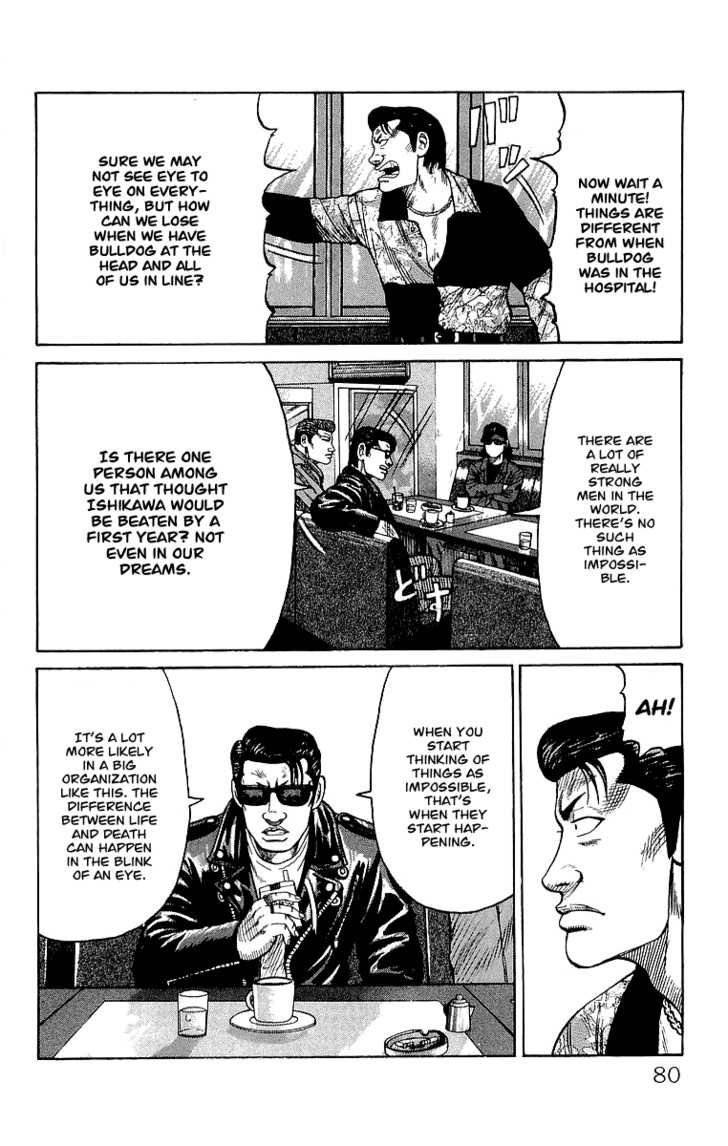 Read Crows Manga Online