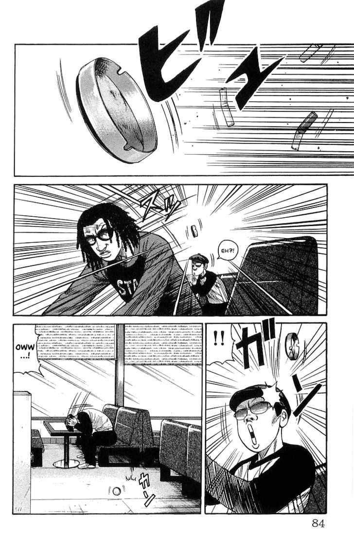 Read Crows Manga Online