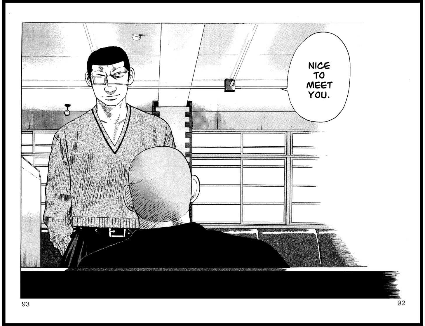 Read Crows Manga Online