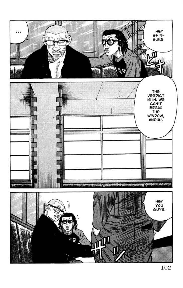 Read Crows Manga Online