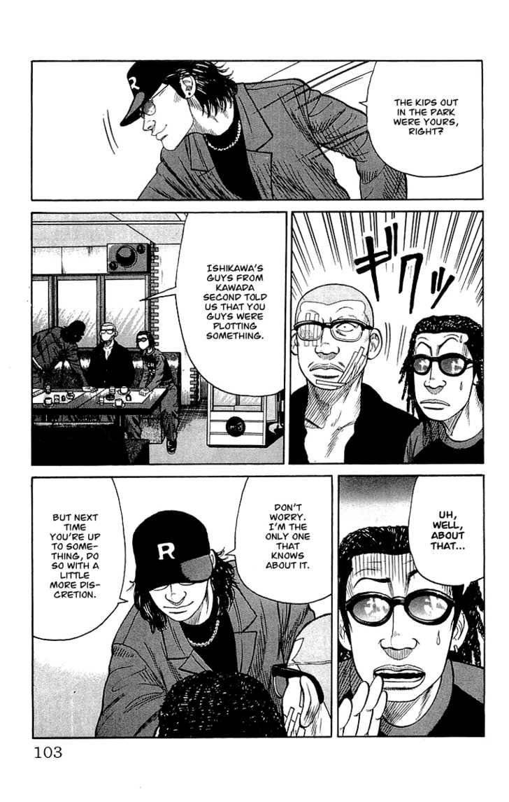 Read Crows Manga Online