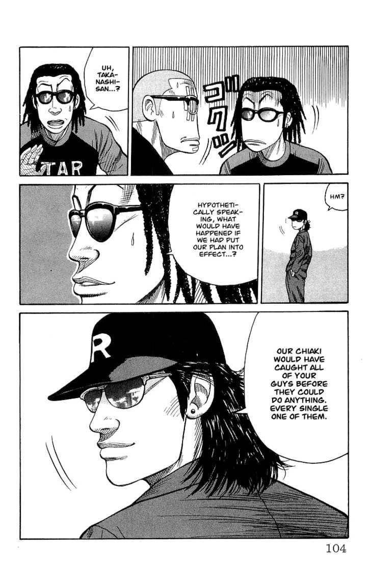 Read Crows Manga Online