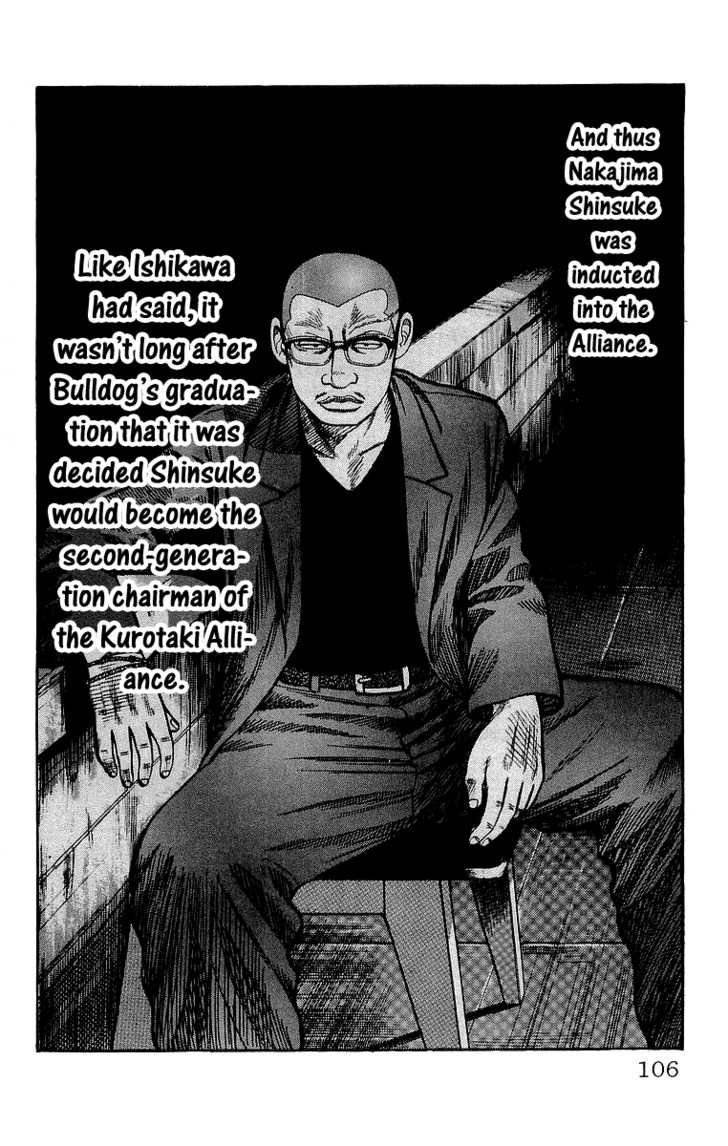 Read Crows Manga Online