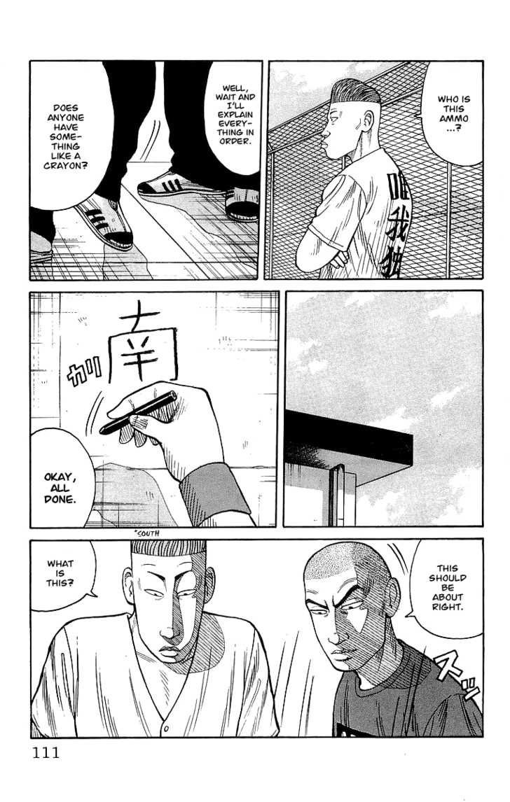Read Crows Manga Online
