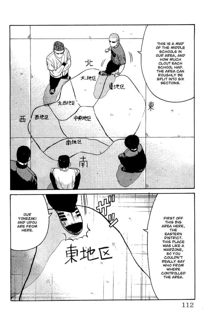 Read Crows Manga Online