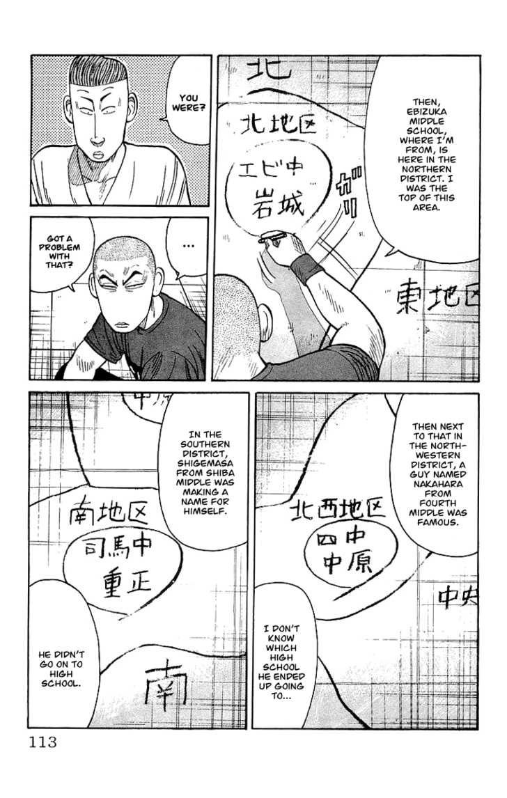Read Crows Manga Online