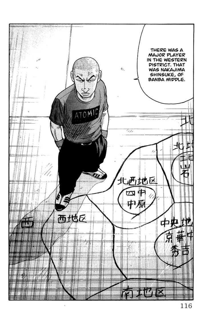 Read Crows Manga Online
