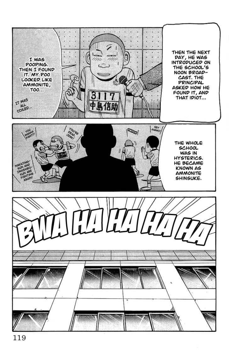 Read Crows Manga Online