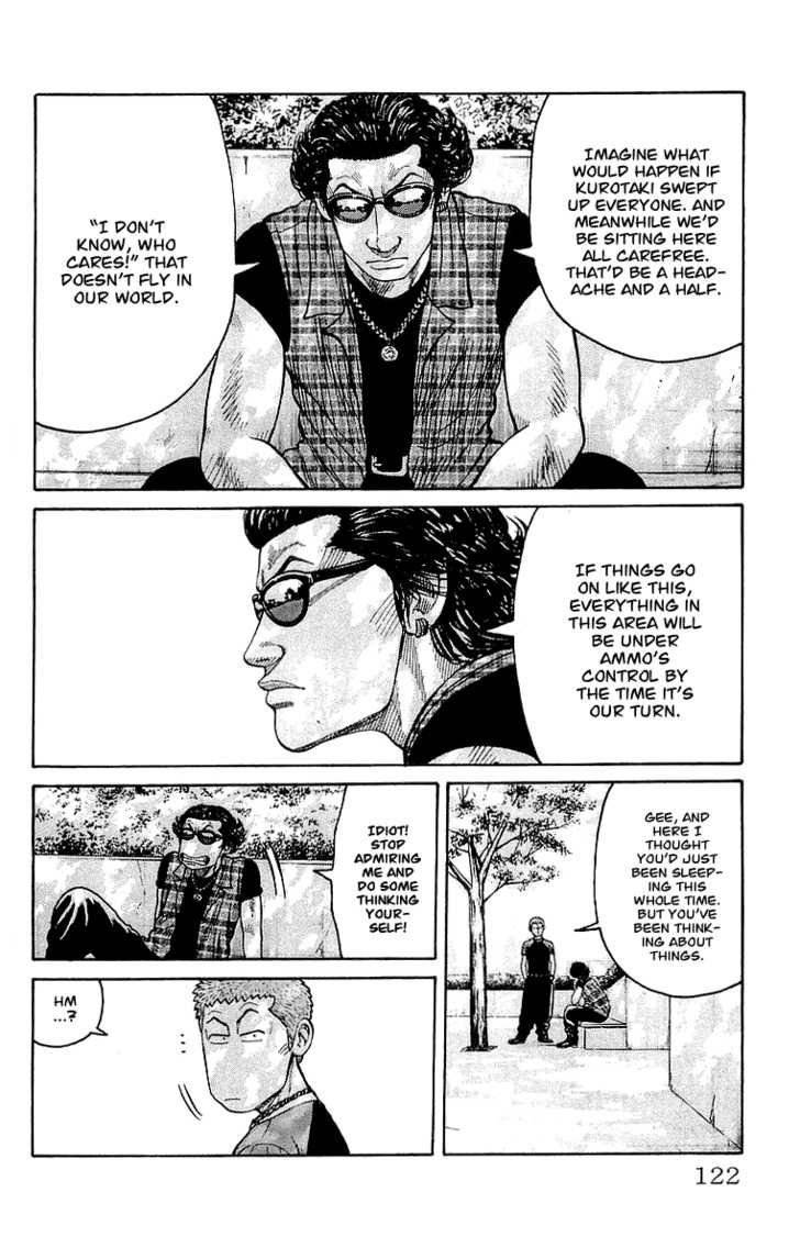 Read Crows Manga Online